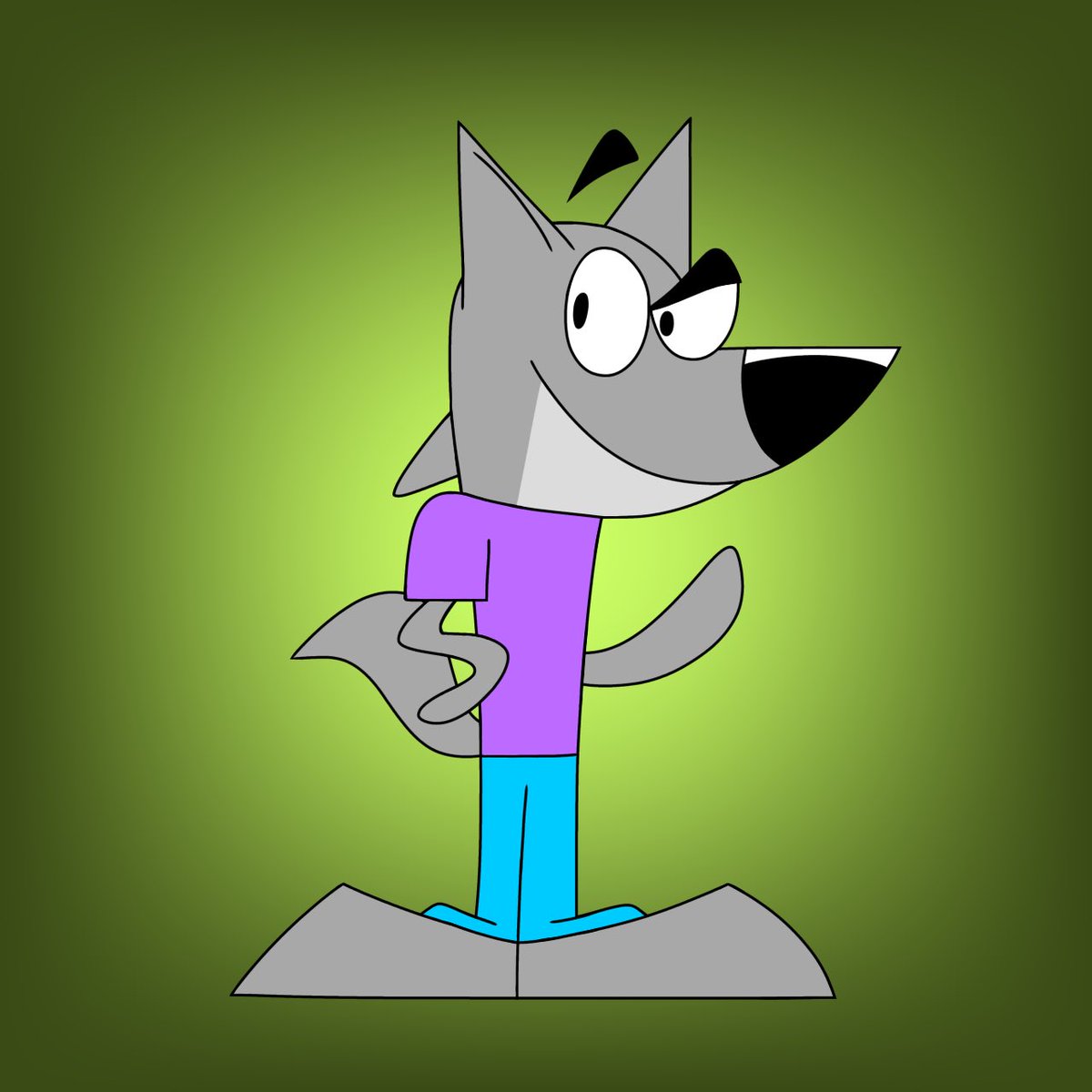 NNicktoons's tweet photo. Fritz the Fish: Wolffish 🐺 🐟
#FritztheFish #Nickelodeon #Nicktoons #Wolffish https://t.co/S8H94sAGxG