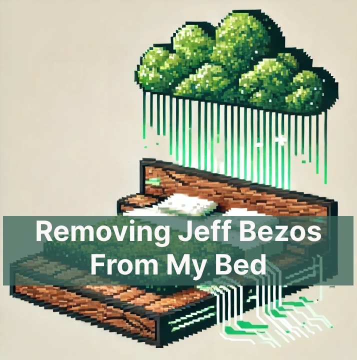 trufflesec's tweet image. Removing Jeff Bezos from my bed -
Do you expect to find an AWS key in your bed?
We found one, and we removed it. We’re sleeping great now.
🔗trufflesecurity.com/blog/removing-…