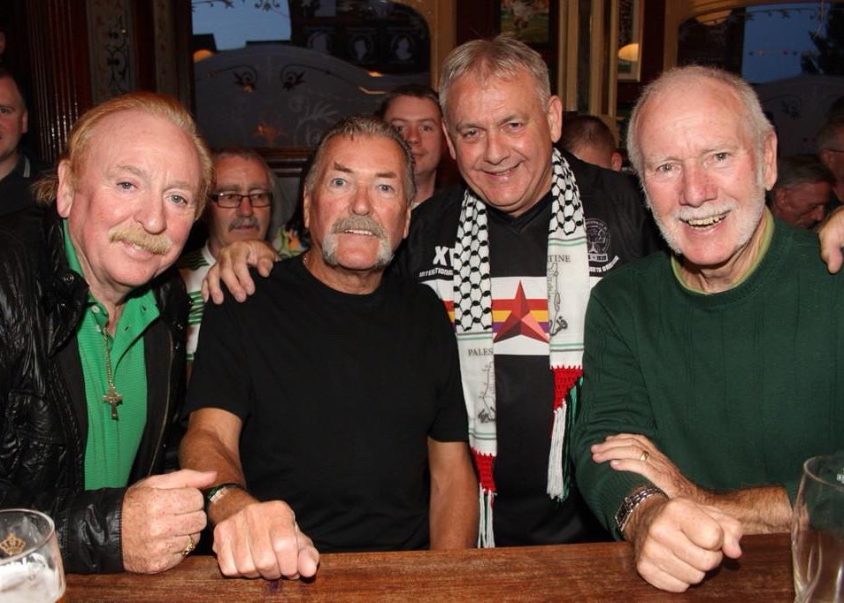 FeileBelfast's tweet image. On behalf of everyone at Féile an Phobail, we wish to express our sadness at the passing of Brendan ‘Bik’ McFarlane.

Bik was an integral part of Féile for many years, both as a talented musician and as a Féile volunteer.

Deepest sympathy to Bik’s loving wife Lene and their…