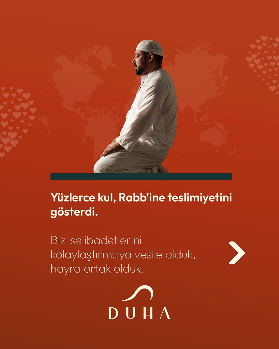 DuhaKurban's tweet photo. Üç aylar,
Yüzlerce kurban,
Binlerce ikram! 💫

Üç aylarda verilen vekâletler, binlerce sofraya bereket ve tebessüm getirdi. 😊 https://t.co/wifxOuqf3Z