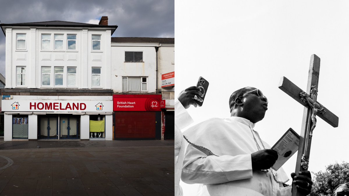 📸 IN FOCUS: Photojournalism – Mon 24 Feb at Riverside Studios. Join acclaimed photographers Myah Asha Jeffers &amp; Paulina Korobkiewicz. 🎟️ Book now: riversidestudios.co.uk/see-and-do/in-… #InFocus #Photojournalism #Photography #RiversideStudios <a href="/infocus/">infocus</a>