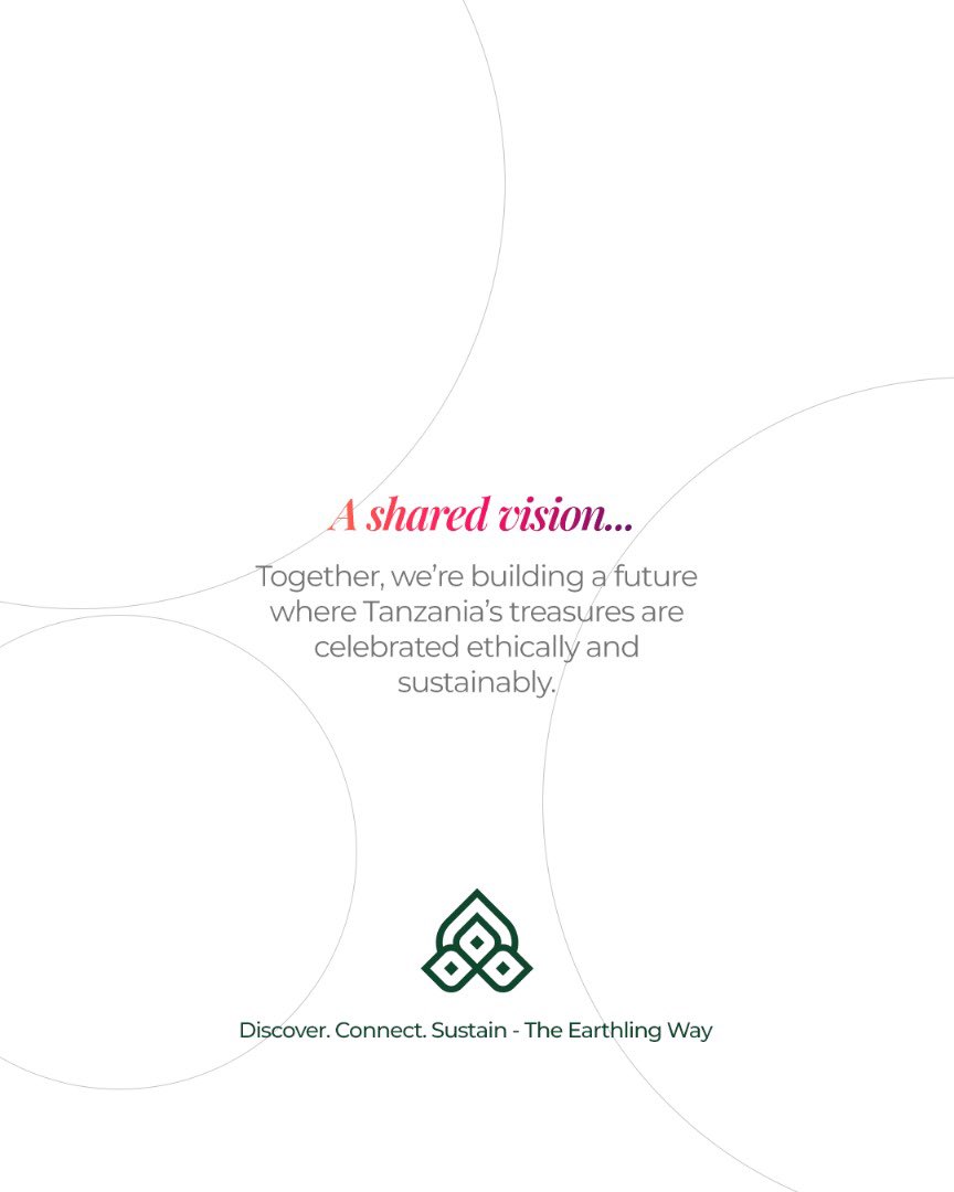 etlimited_'s tweet photo. Collaborating for a brighter future

Local collaborators: Miners, artisans, and farmers.

Empowered communities: Supporting livelihoods and sustainability.

A shared vision: Celebrating Tanzania’s treasures ethically and sustainably. https://t.co/JkoiIH6t6C