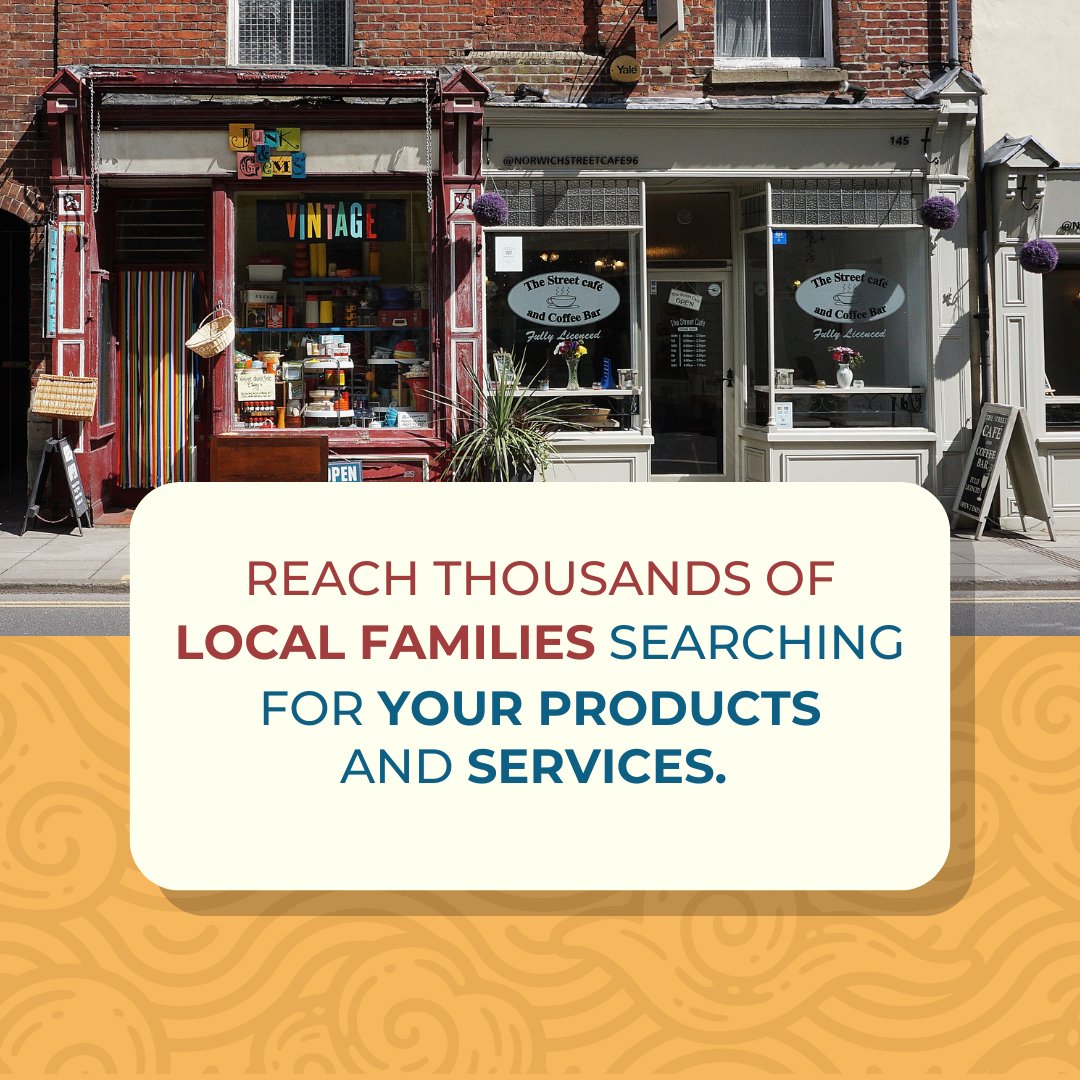 SRP_JSJDMedia's tweet photo. With SRP, connect with families searching for your products/services while supporting local schools. Grow your brand &amp; community impact!

👉 https://t.co/j9isHodnVJ

#LocalBusiness #CommunitySupport #SchoolRevenuePartners https://t.co/KjKG7AaTV9