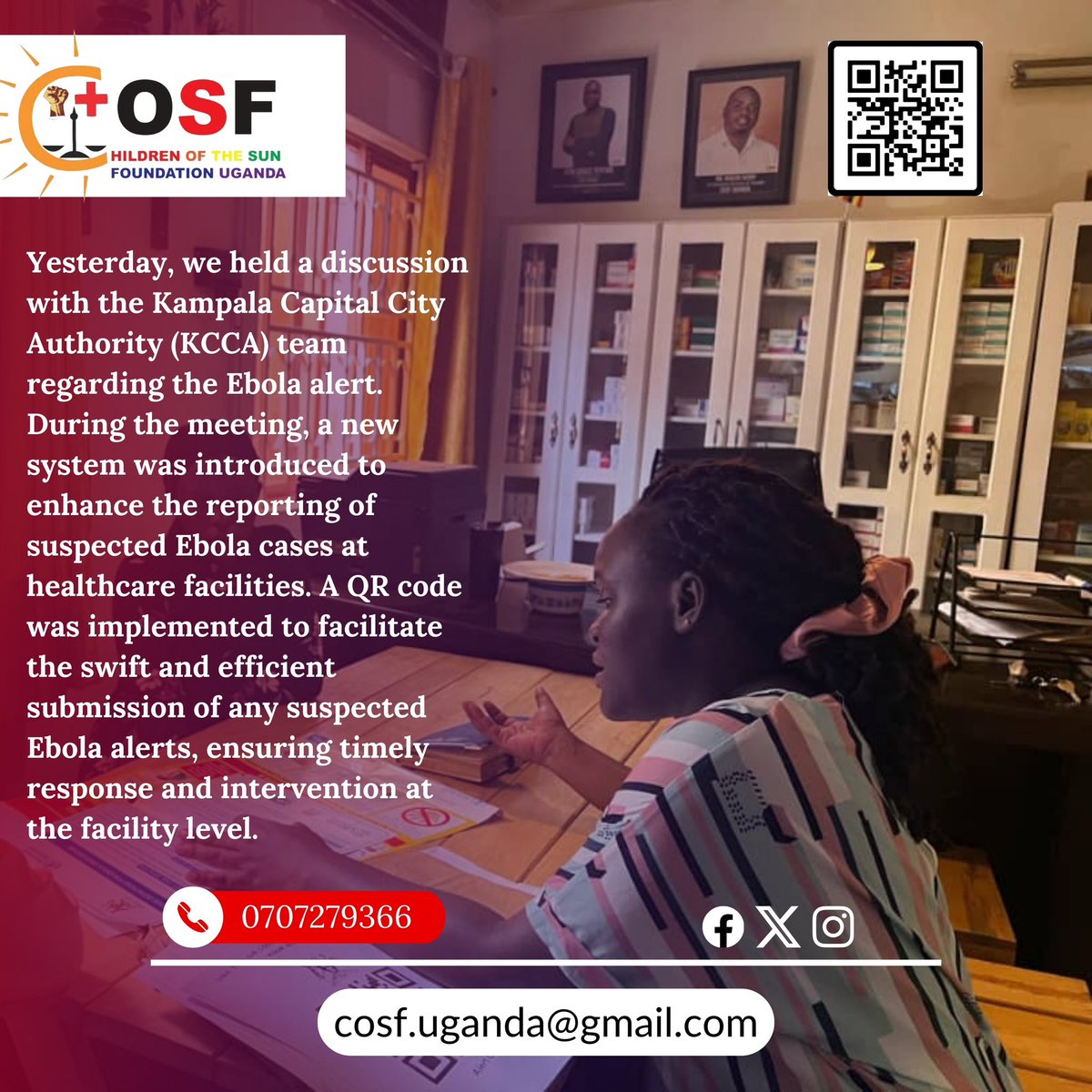 Cosf Uganda tweet media
