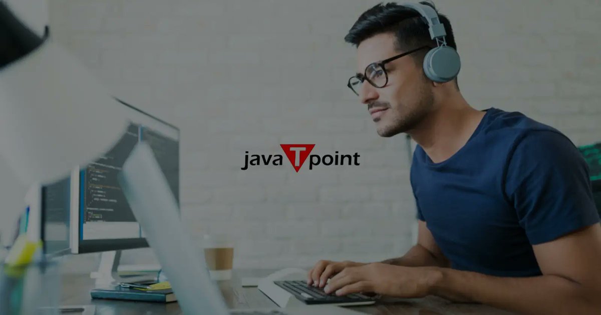 SchoolUnzip's tweet image. Javatpoint – The Journey from a Blog to Education Hub
schoolunzip.com/javatpoint/
#javatpoint #schoolunzip #TechStartups