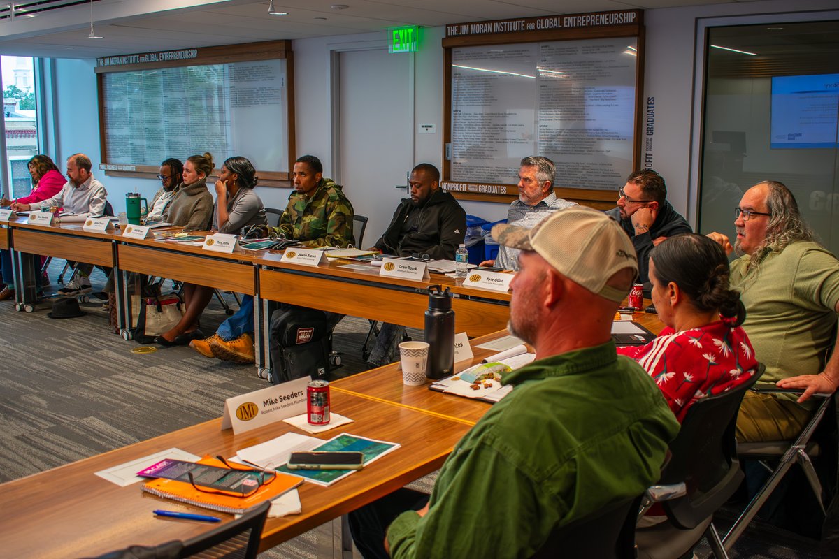 On Feb. 19, we hosted SBEP Tallahassee XXII! Participants gained insights from industry experts on growing &amp; sustaining their businesses. 

Thank you:
• Jordan Jacobs –<a href="/Moore_Agency/">Moore</a>
• William Green – Mill Creek Financial
• Chris Edwards – President, MidSouth Bank