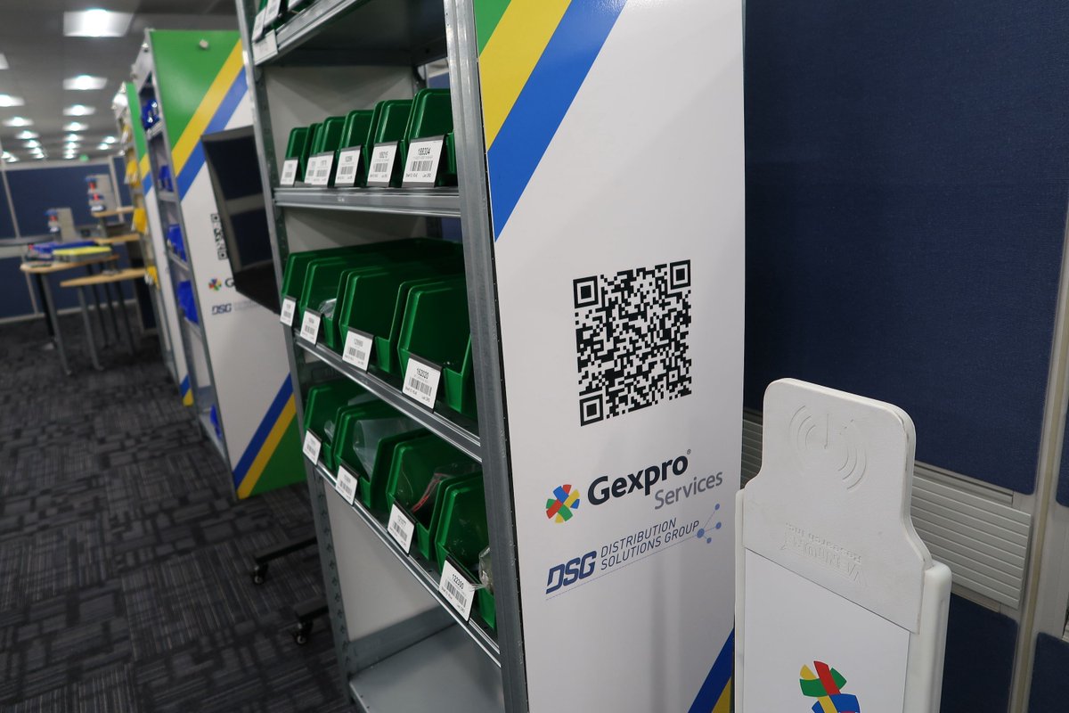 Gexpro Services tweet media