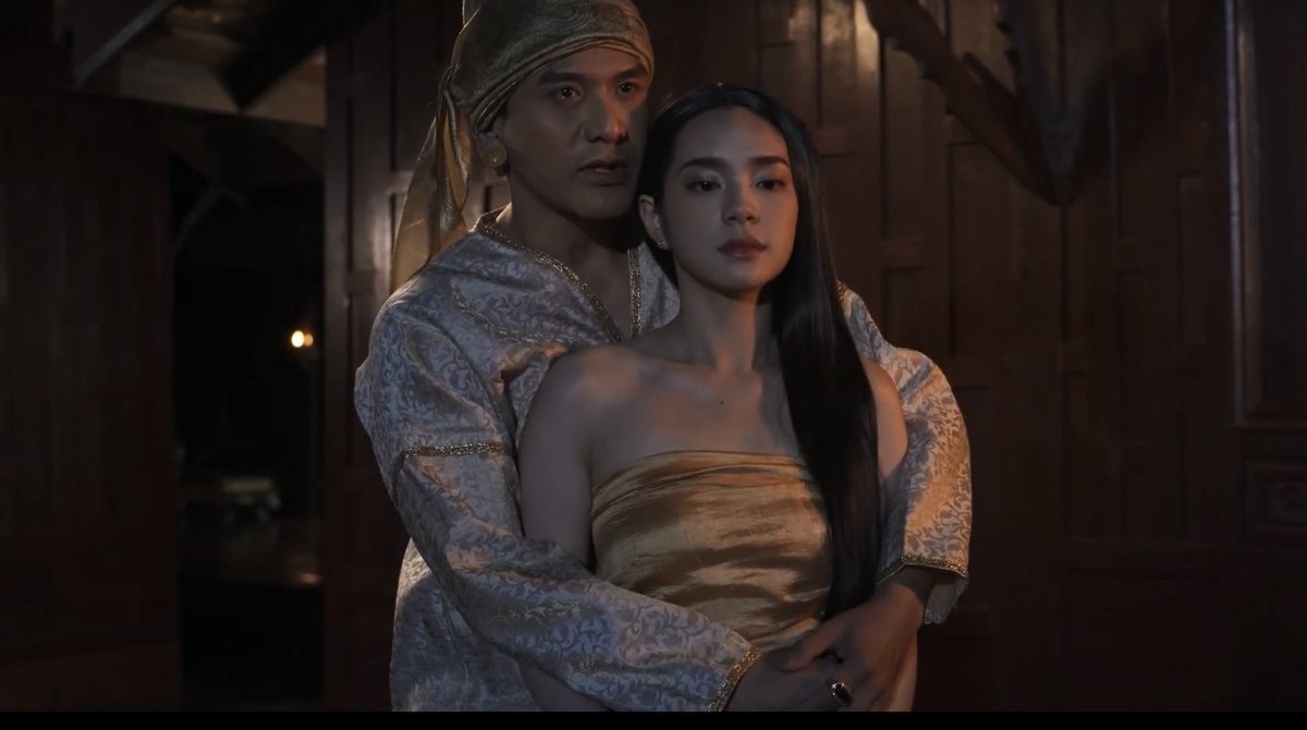 earthstation360's tweet photo. ฮืออออออออ เสียน้ำตาเป็นจำนวนมาก #จอมใจอโยธยาEP2 https://t.co/nBzRyD0P5M