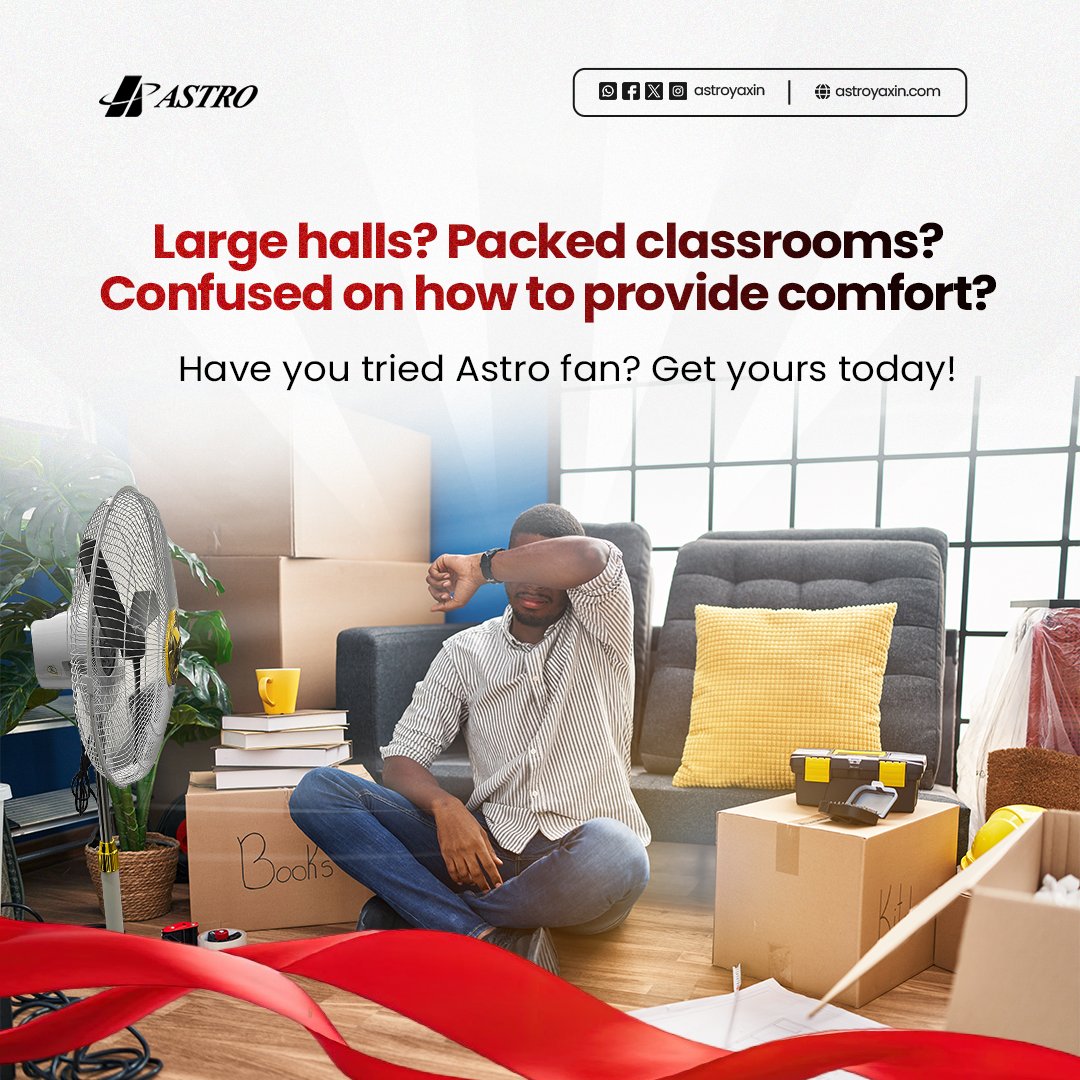 astroyaxin's tweet photo. Easiest way to chase the heat is to strike a deal with us. Choose convenience over inconvenience. Relax in warmth and comfort.
#astrofan
#coolcomfort
#staycool https://t.co/lfjRSaQRt3
