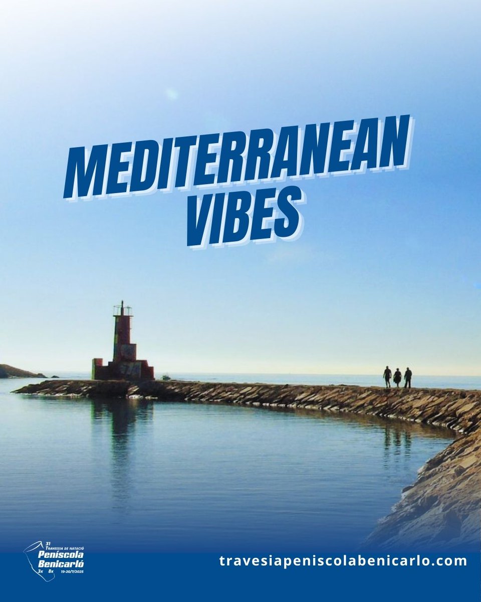 peniscolablo_ow's tweet photo. 🩵𝑴𝒆𝒅𝒊𝒕𝒆𝒓𝒓𝒂𝒏𝒆𝒂𝒏 𝑽𝒊𝒃𝒆𝒔‼️
🤩El Mediterraneo se puede disfrutar 365 días al año y de muchas formas. Nuestra preferida 🏊

#PeñiscolaBenicarloOWS #RFENTour 

@cnbenicarlo 
@BenicarloTravel https://t.co/jcjNnoZwVo