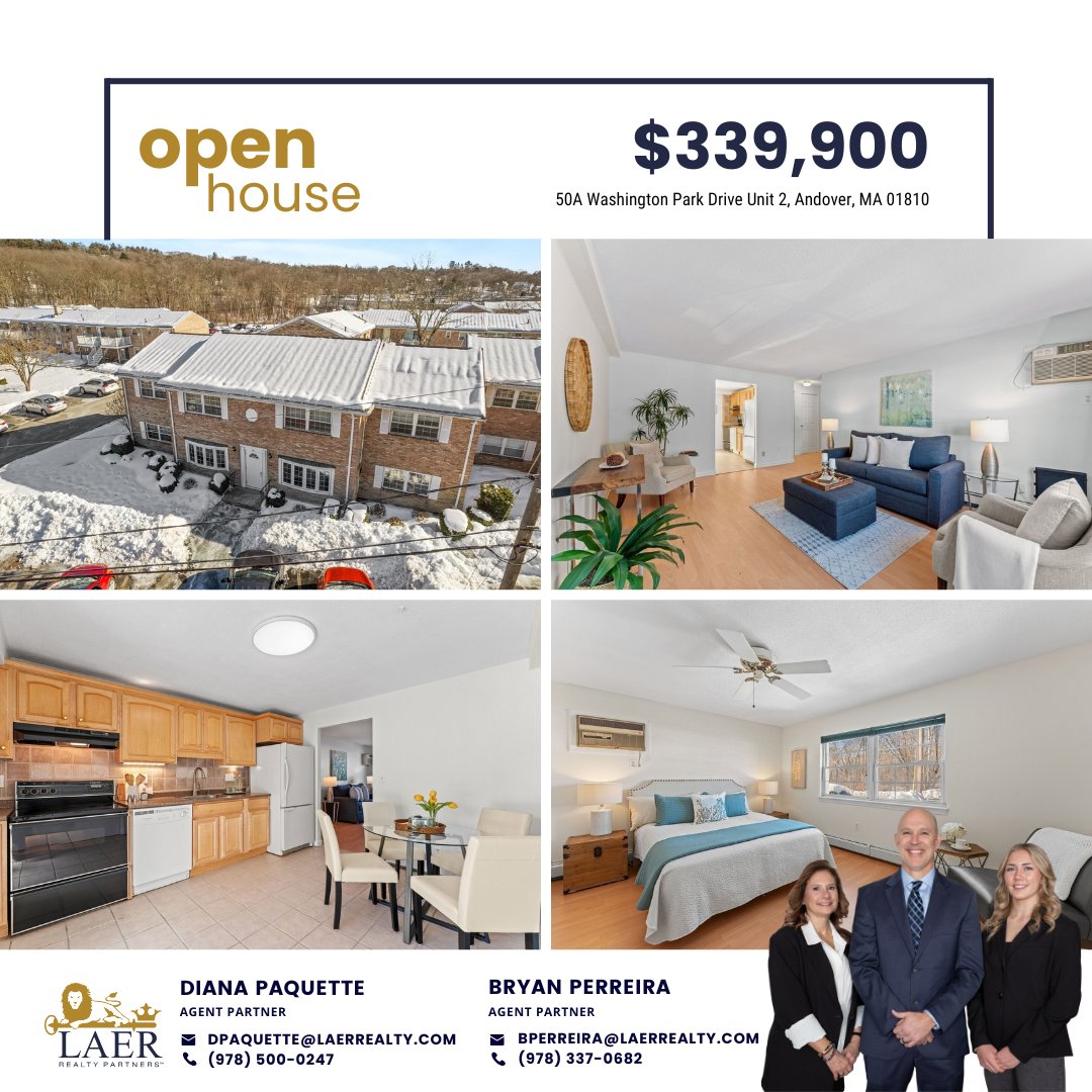 BryanPerreira's tweet photo. Please join me tomorrow - Saturday, February 22nd between 12:00-2:00 at our Open House.  This little gem will not last long!  Give me a call or text me at 978-337-0682 with any questions. Hope you are all well and Happy Friday 😄 https://t.co/PAww6L0J5m