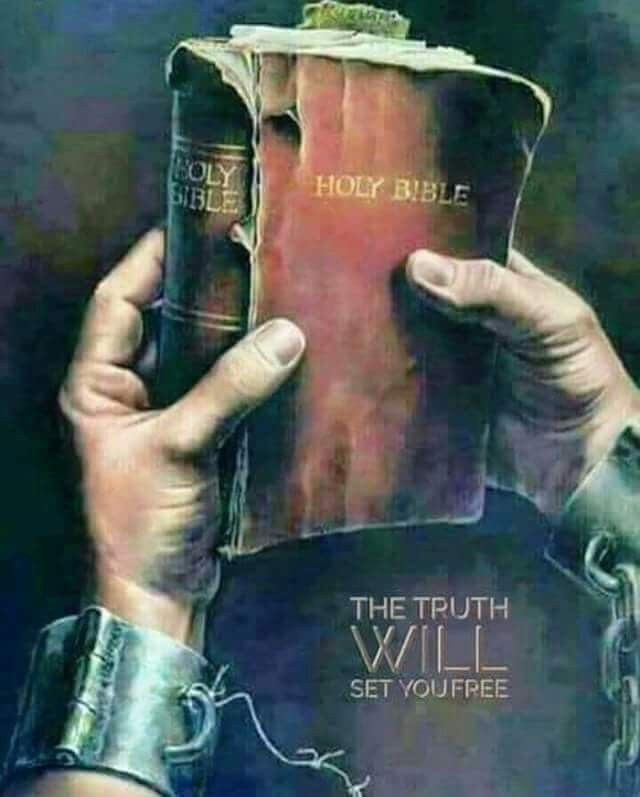 Adventurexx2's tweet photo. Faith is believing God is good, even when the world says otherwise.
We have to trust what God's Word says, not what the world says.
The world can be wrong, but God can't. https://t.co/6RfKOx16AU