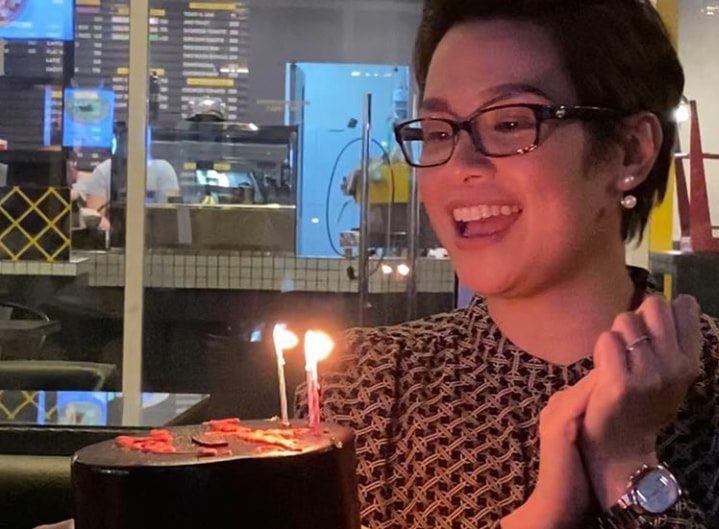chevenzon's tweet photo. Happy Birthday, Maria Lea Carmen Imutan Salonga-Chien! 🥳 https://t.co/s4FjlbCQUK