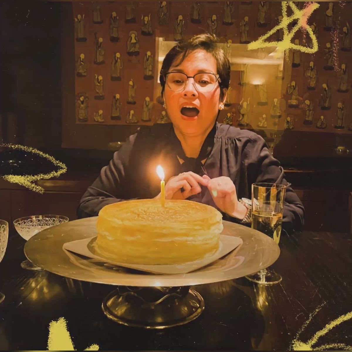 chevenzon's tweet photo. Happy Birthday, Maria Lea Carmen Imutan Salonga-Chien! 🥳 https://t.co/s4FjlbCQUK