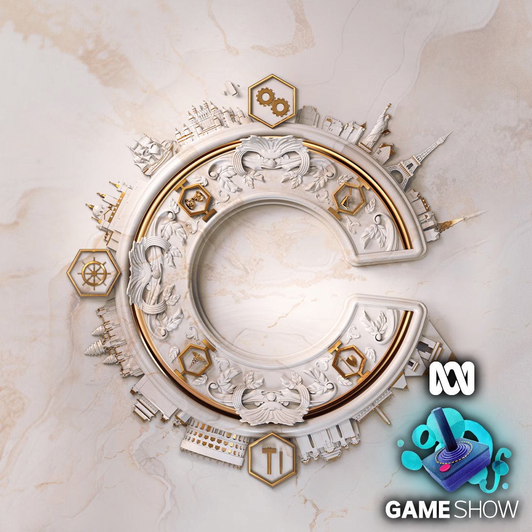 Geoff Knorr (@geoffknorr) on Twitter photo The music of #CivilizationVII was featured on ABC radio's Game Show, hosted by Meena Shamaly <a href="/musophrenic/">Meena Shamaly 🎮🎵🎙️</a>. Check it out here:
shorturl.at/sF3av The music of #CivilizationVII was featured on ABC radio's Game Show, hosted by Meena Shamaly <a href="/musophrenic/">Meena Shamaly 🎮🎵🎙️</a>. Check it out here:
shorturl.at/sF3av