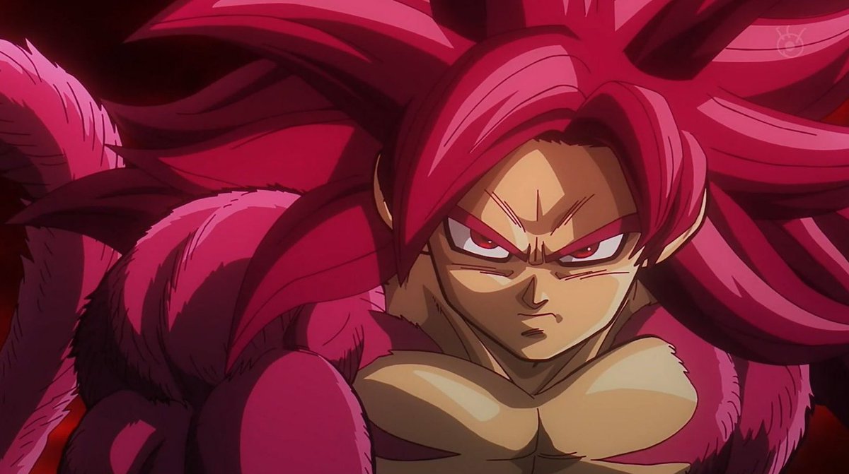 DB_Simplemente's tweet image. Menciona un personaje que imponga tanta aura como este. 

No hay, no existe.