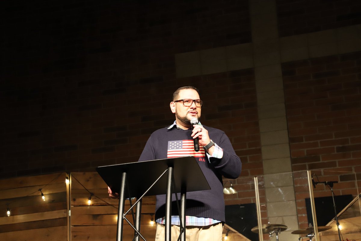 Could use some prayers! 🙏

Nothing major—just feeling the weight of serving #Jesus. It’s tough, but God is faithful! 💪✨

If you’ve got a moment, send up a prayer for strength, wisdom, &amp; endurance. We sure appreciate it! ❤️

Thanks for standing with us! 😊 #KeepGoing #GodIsGood