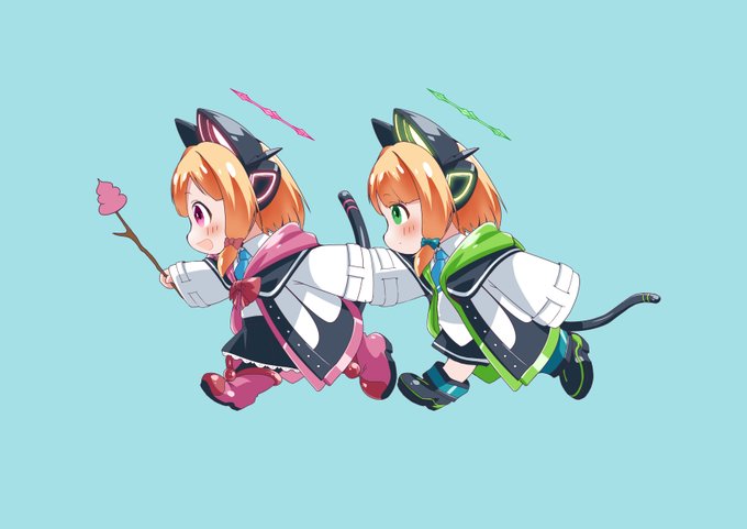 ちっちゃモモミド 