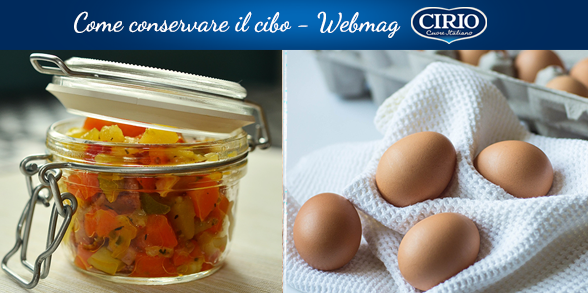 PassioneCirio's tweet image. Evita sprechi e mantieni il cibo fresco.🍅🍞 Dai segreti del frigorifero ai trucchi per organizzare la tua dispensa, tutto ciò che serve per sprecare meno e mangiare meglio.
Leggi il nostro #WebMag per tutti i dettagli: cirio.it/webmag-zero-sp… #Cirio