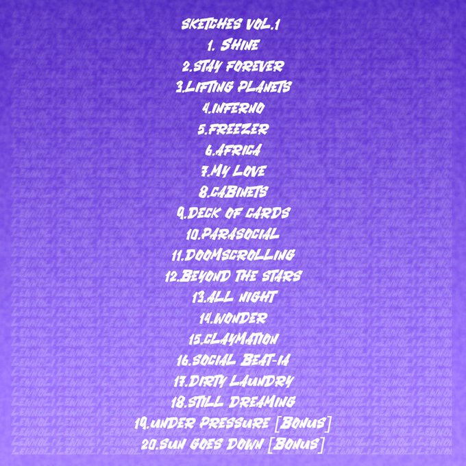 Watch Lewnoli 🔞 (COMMS OPEN 🙏)'s leaked NSFW photo on TwXstars