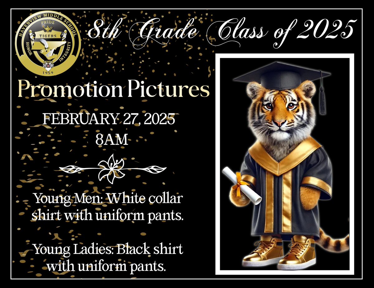 Havenview Middle STEAM Optional School tweet media