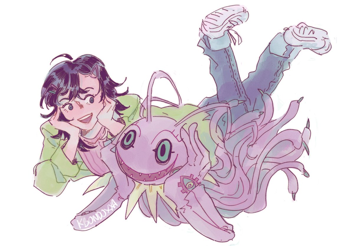 kbondoxxa's tweet photo. digimon mood is back https://t.co/fXebvIOge5
