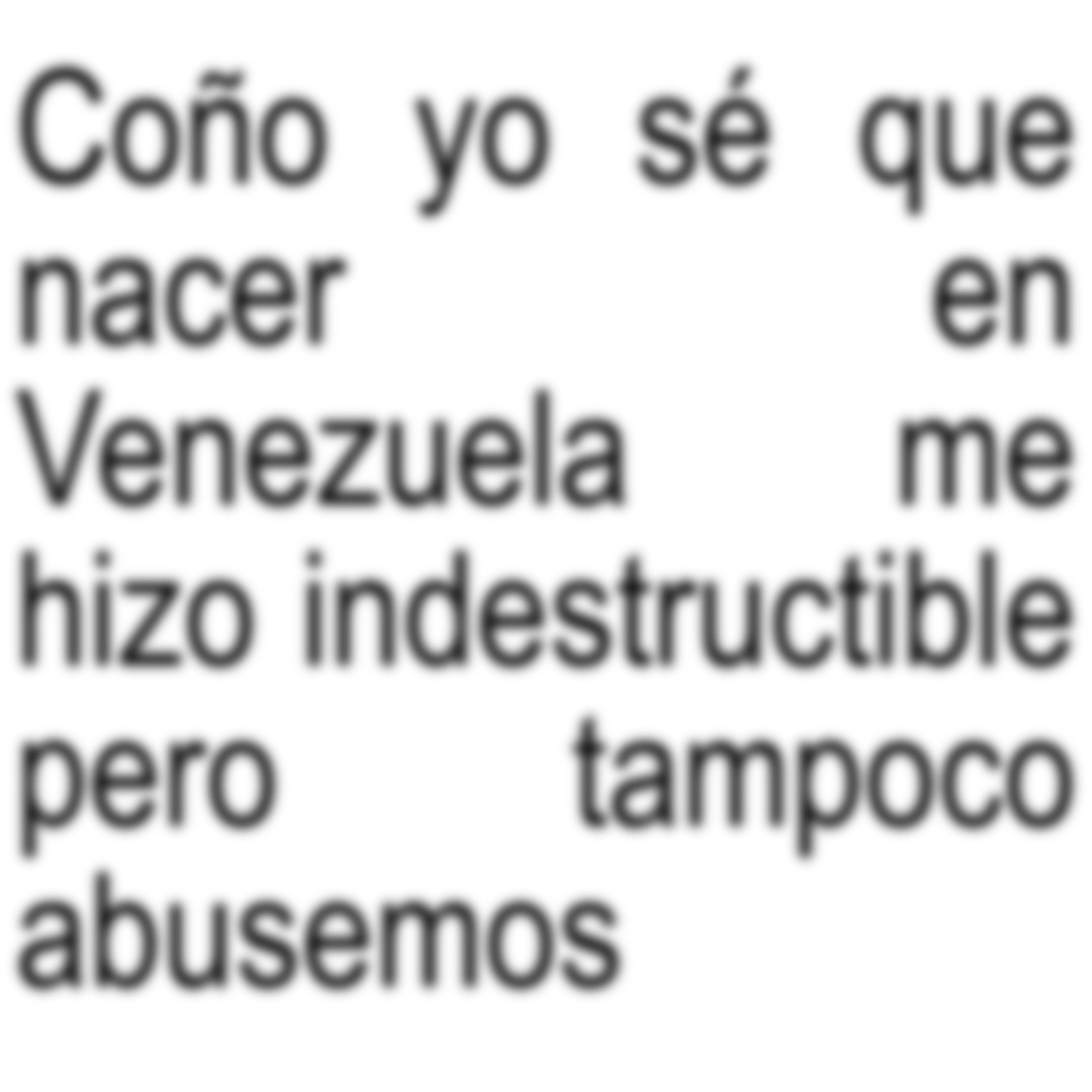 Bueno ya basta papá Dio