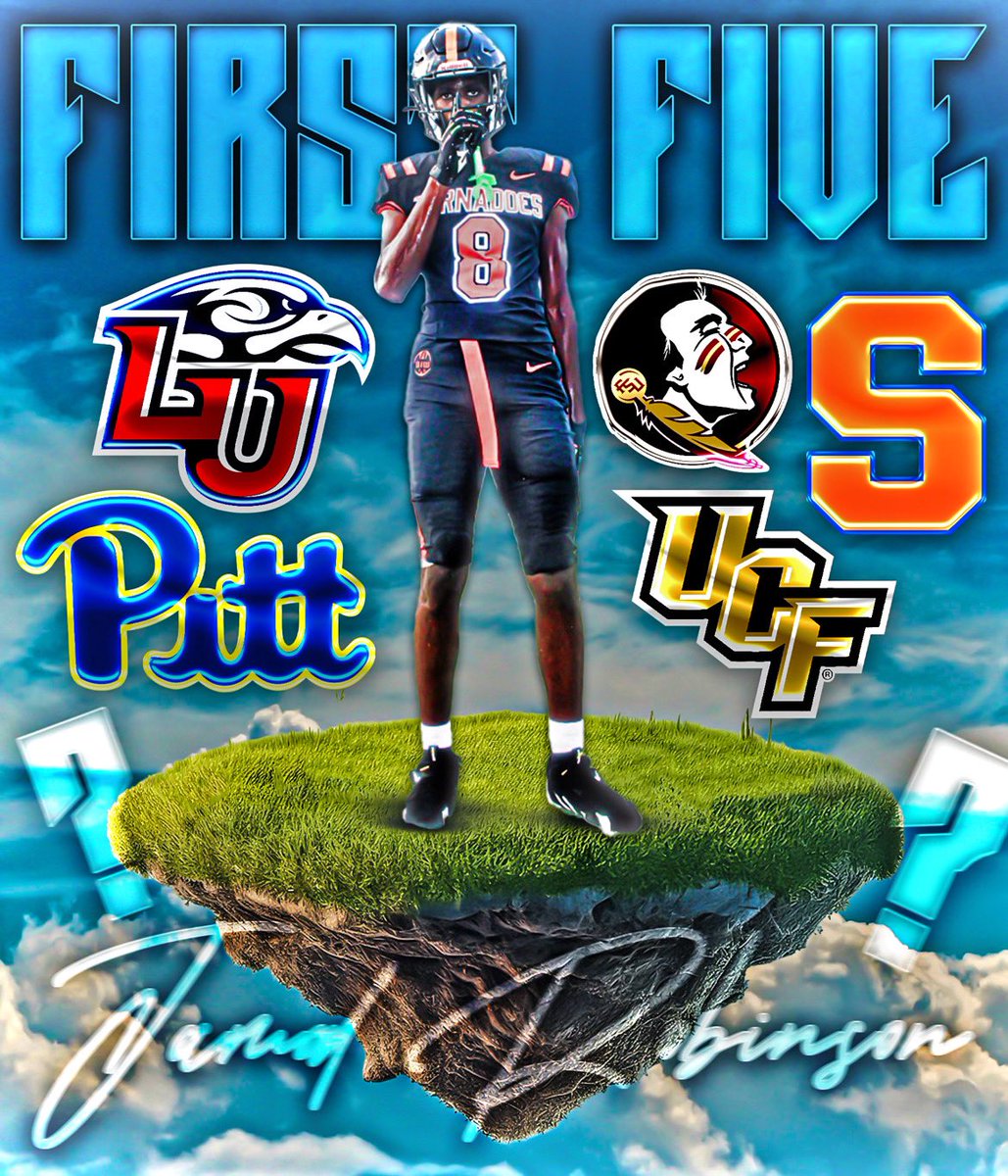 JAMAL ROBINSON JR tweet media