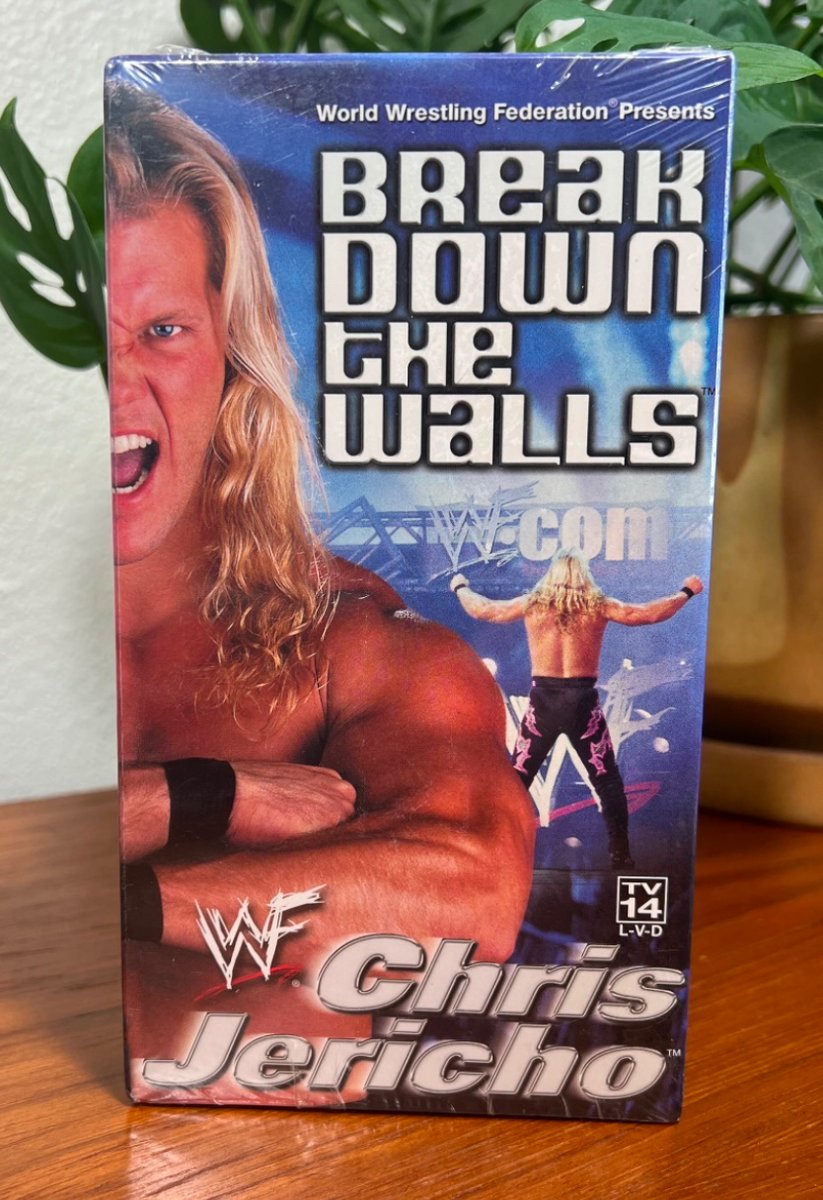 DavetheFlave's tweet photo. @fmaddenNBA @CamilleMonae 
How about The Walls of Jericho #JerichoSims https://t.co/u2aJPvvjDd