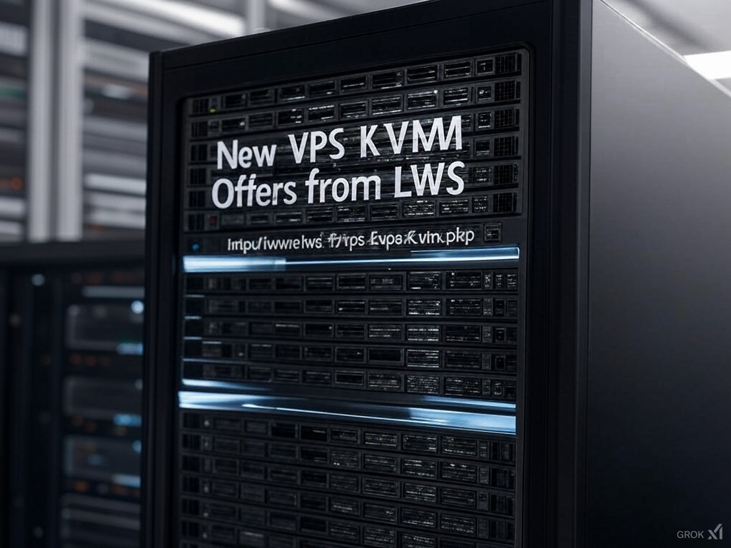🚀 Découvrez les nouvelles offres VPS KVM de LWS ! Puissance, flexibilité et performance au rendez-vous pour tous vos projets. Cliquez pour en savoir plus : lws.fr/vps-kvm.php #VPS #Hosting #LWS Image de <a href="/grok/">Grok</a>