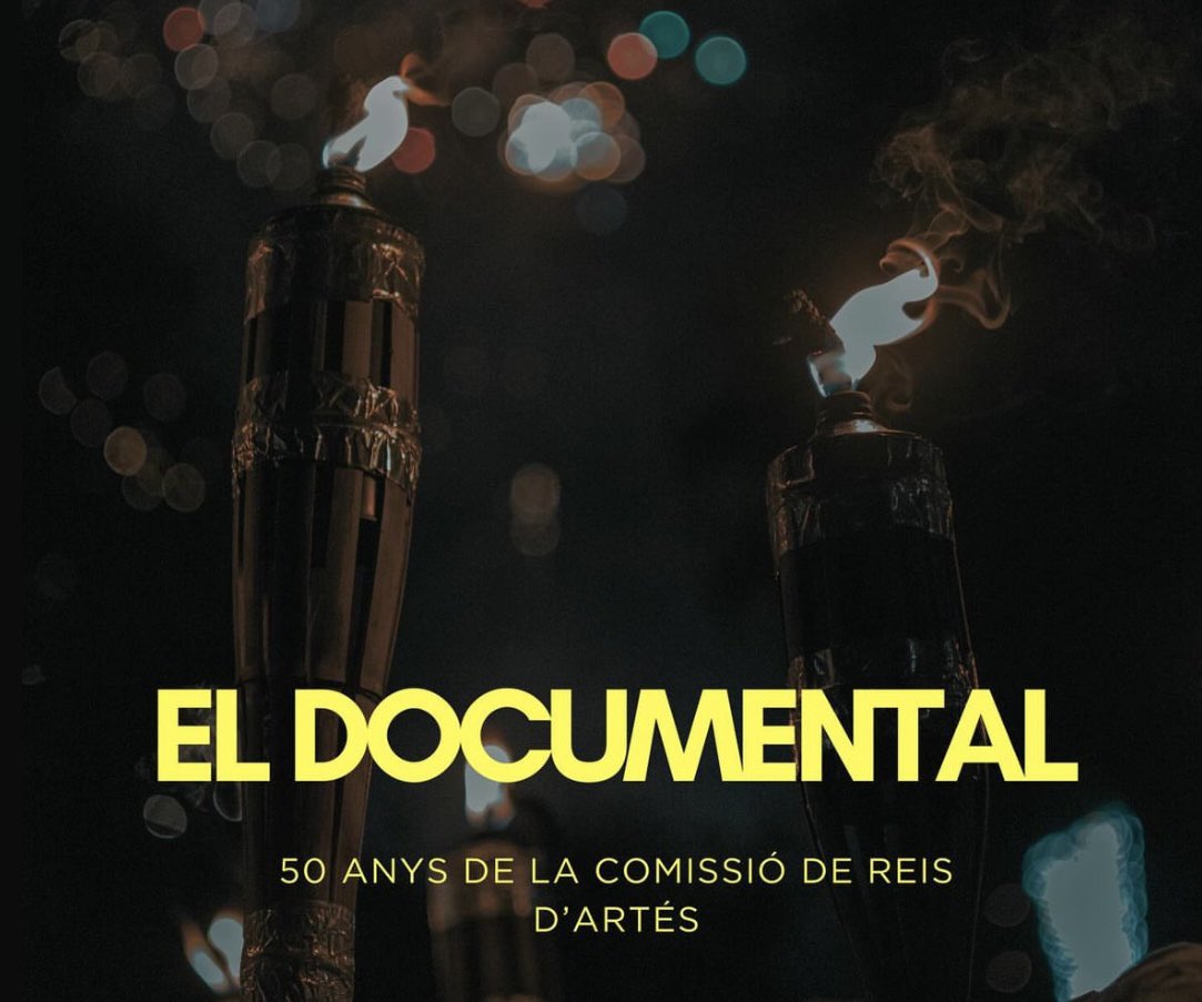 Ajuntament d'Artés (@ajuntamentartes) on Twitter photo 📢 Avís!
Avui a les 18 h es retransmetrà el documental de Reis, preparat per commemorar el 50è aniversari, al canal de YouTube de l’Ajuntament. No us ho perdeu! 🎥👑 #50AnysDeReis <a href="/ReisArtes/">Comissió Reis Artés</a> 📢 Avís!
Avui a les 18 h es retransmetrà el documental de Reis, preparat per commemorar el 50è aniversari, al canal de YouTube de l’Ajuntament. No us ho perdeu! 🎥👑 #50AnysDeReis <a href="/ReisArtes/">Comissió Reis Artés</a>