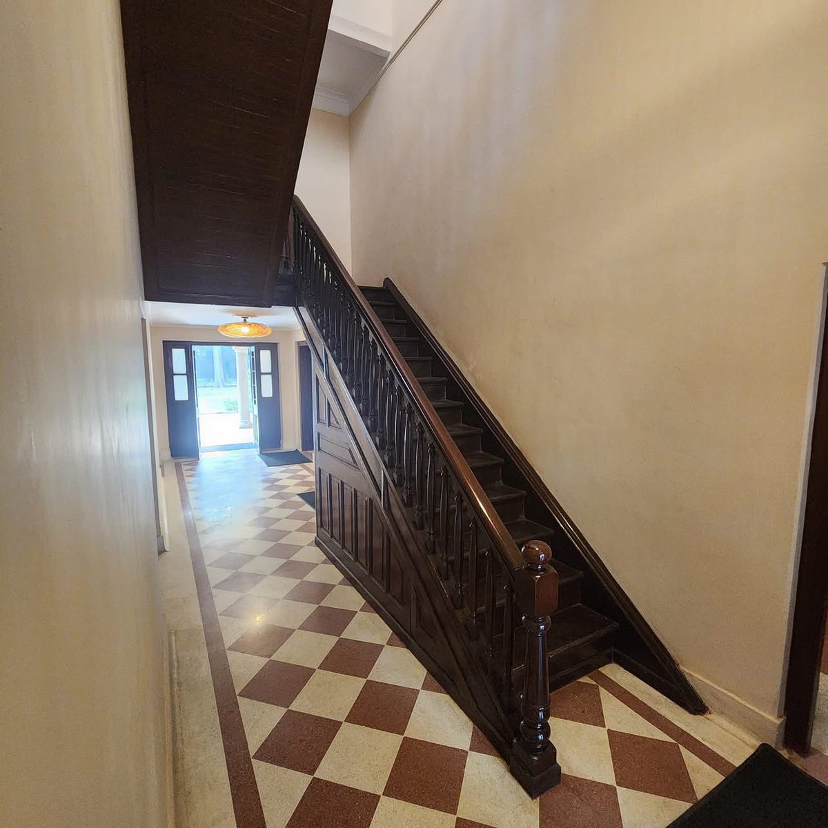 #Lahore the house of Sir Ganga Ram restored to its former glory.