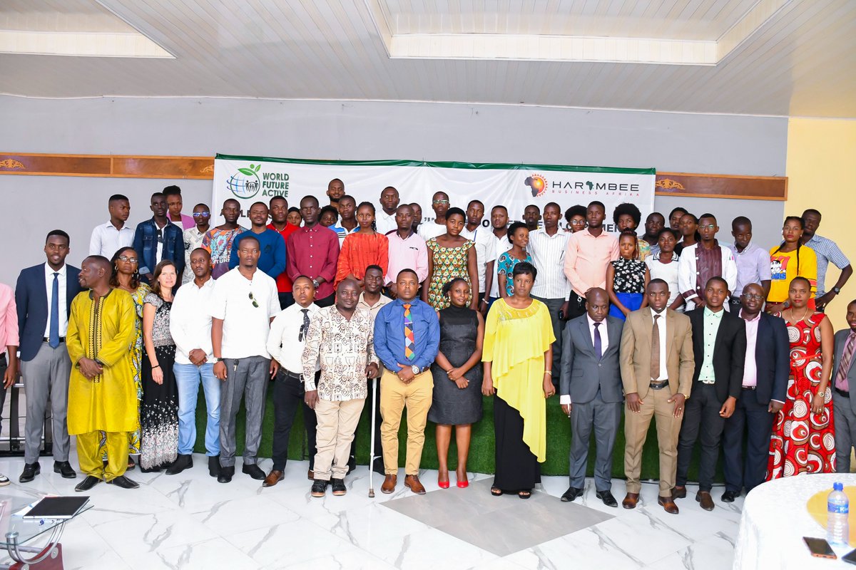 <a href="/WorldFutureAct2/">World Future Active</a>  a organisé un atelier d'envergure sur l'entrepreneuriat, l'innovation et le développement des jeunes et des femmes au Burundi. Cet événement majeur a été réalisé en partenariat avec HARAMBEE BUSINESS AFRICA