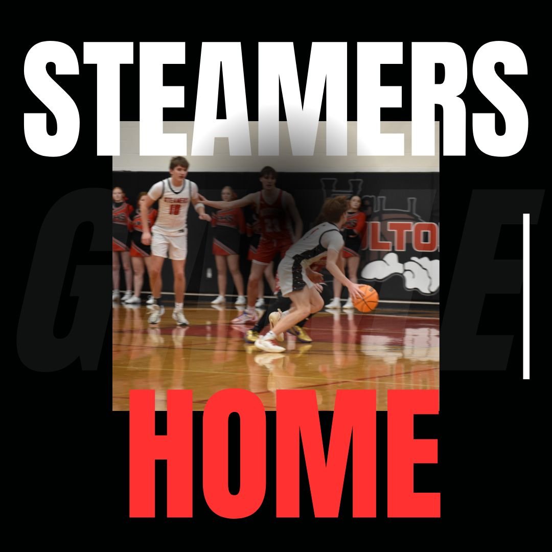 FHSJeffParsons's tweet image. Steamers are home tonight!
Note time change: JV @ 4:30 and Varsity @ 6:00
Following the game you can catch Winter One Acts in the Old (West) Gym.  Show begins at 7:30.
Live Stream tonight with our very own @KoleSchipper  FHS Alum Class of 2023: youtube.com/channel/UCKXP4…