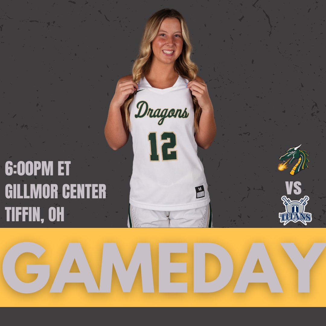 ITS GAMEDAY‼️

Extended Varsity is at home today for the last game of the season, they will take on Terra State! 

🆚 Terra State 
📍 Tiffin, OH
🏟️ Gillmor Center
🕖 6:00pm ET 
📺 youtube.com/live/AJ84Q5VlY…

#TUneIn #WEGRIND