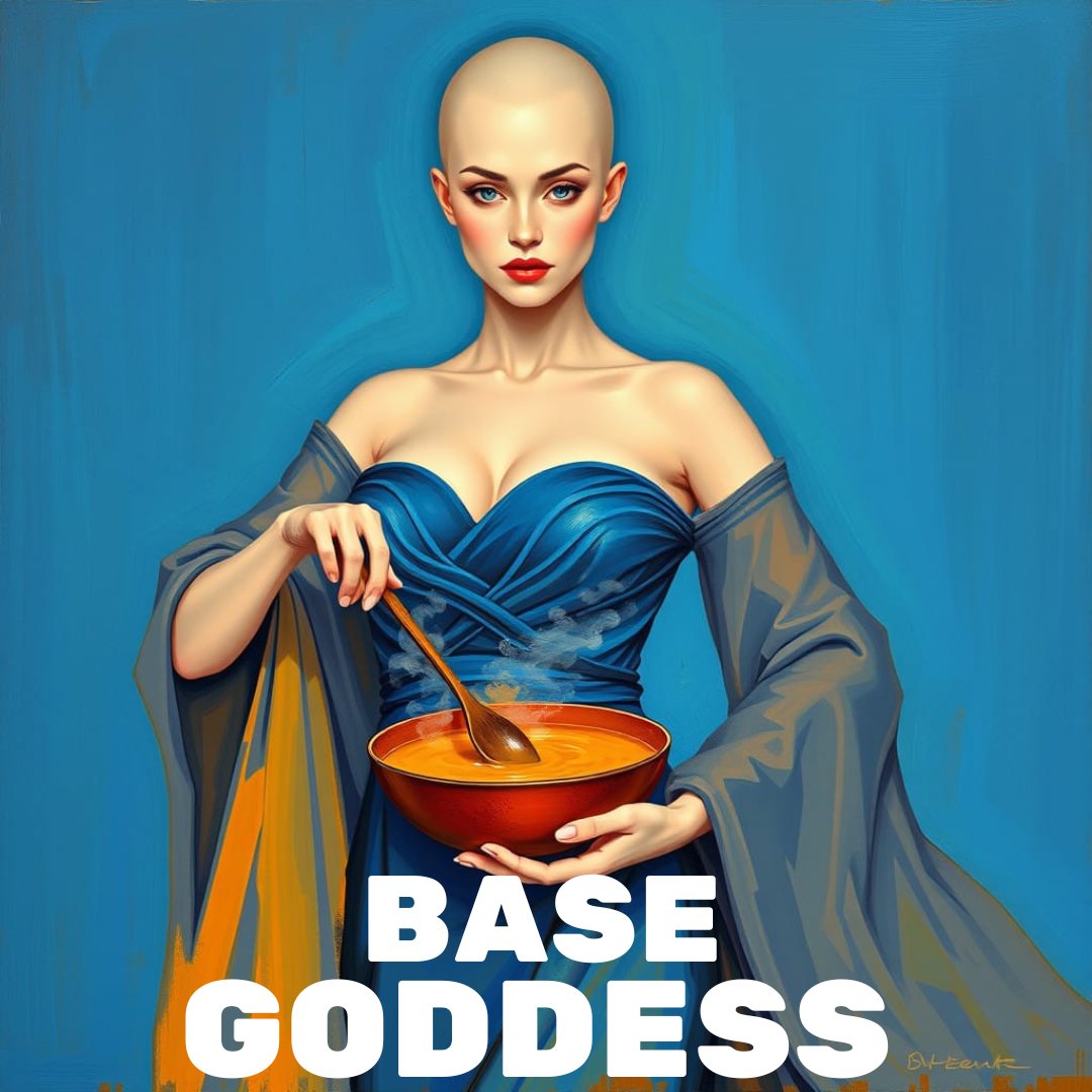 Base Goddess tweet media