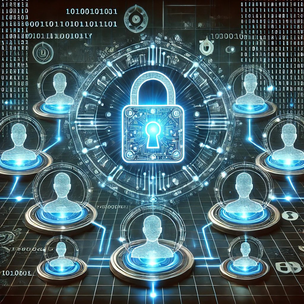 Cybersecurity starts with identity.

You can invest in the latest technologies,

But it all comes down to the people behind it.

No integrity in security without identity.