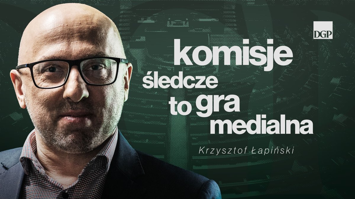 Dziennik Gazeta Prawna (@dgprawna) on Twitter photo – Podczas posiedzeń komisji ds. Pegasusa jest trochę gry medialnej po każdej ze stron. Oba obozy polityczne na tym korzystają – mówi DGP <a href="/kplapinski/">Krzysztof Łapiński</a>, ekspert ds. PR, były rzecznik prezydenta.
✳️ Nowy odcinek „Polityczny porządek”
📣 <a href="/mikolajczykm/">Marek Mikołajczyk</a>
🔗 youtu.be/Qll5G0GB9Gw – Podczas posiedzeń komisji ds. Pegasusa jest trochę gry medialnej po każdej ze stron. Oba obozy polityczne na tym korzystają – mówi DGP <a href="/kplapinski/">Krzysztof Łapiński</a>, ekspert ds. PR, były rzecznik prezydenta.
✳️ Nowy odcinek „Polityczny porządek”
📣 <a href="/mikolajczykm/">Marek Mikołajczyk</a>
🔗 youtu.be/Qll5G0GB9Gw