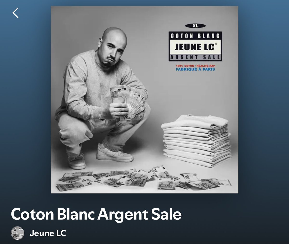 Merci Veust, Infinit’, Mairo &amp; Jeune LC
C’est quoi ce vendredi de malade mental