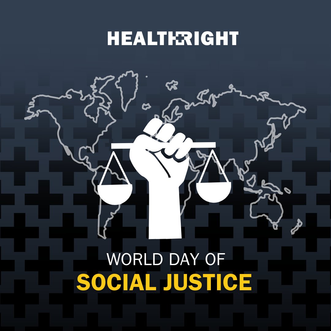 Equity in health is a cornerstone of justice. This #SocialJusticeDay, join us in ensuring that even the most marginalized communities have equal access to quality health services.