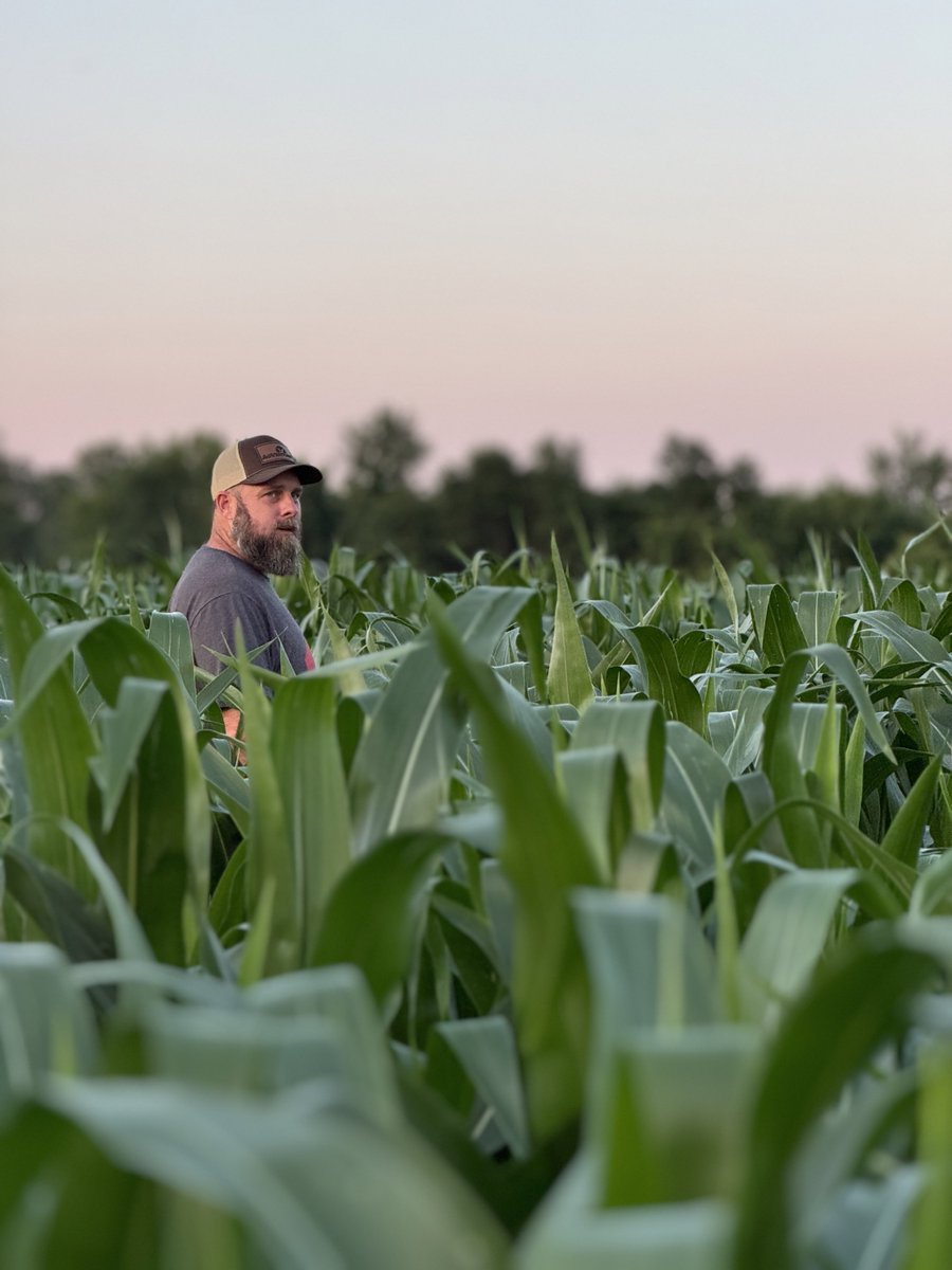 Mark your calendars! 🗓️ Join Russell Hedrick for a valuable webinar on Spring Fertility Planning for Corn and Soy on February 28, 2025. Learn about soil fertility and more! Don't miss out! #Webinar #Farming #Agriculture wix.to/NInnH0R