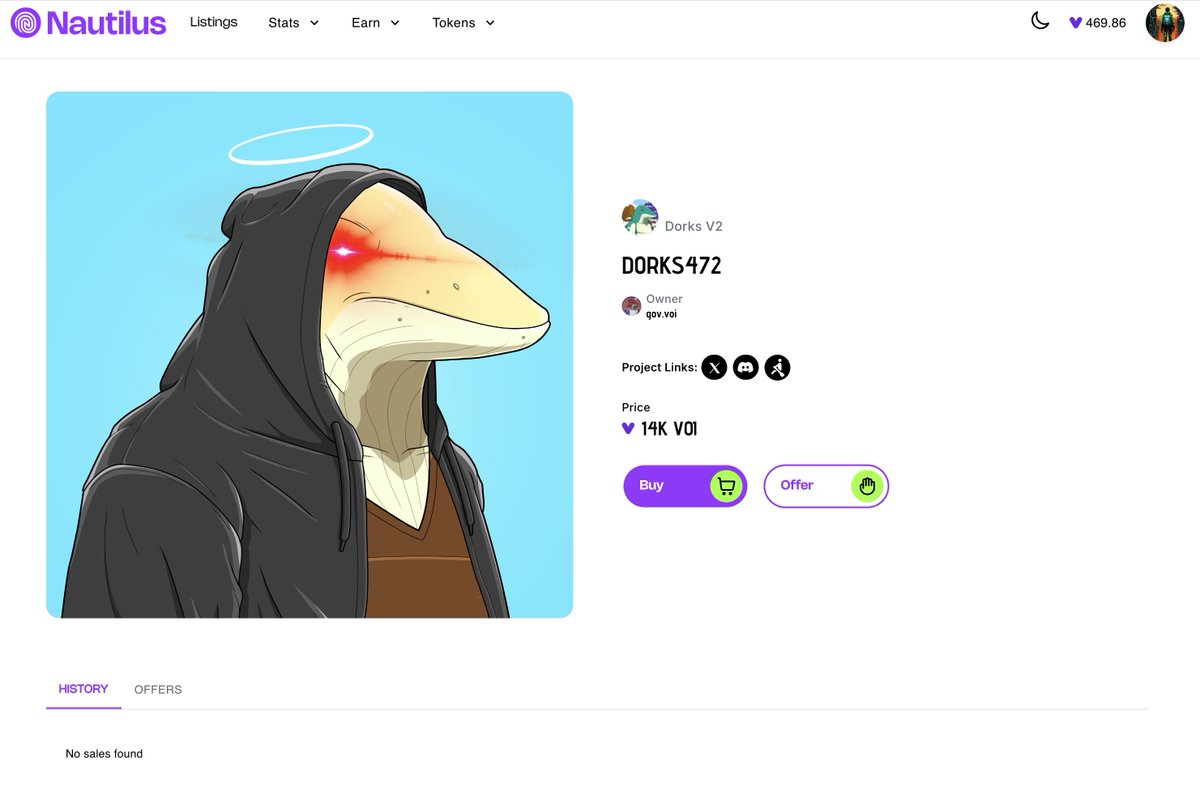 NicholasShella2's tweet image. GM #voiagers 
Can you smell ; )
#probablynothing #thoon