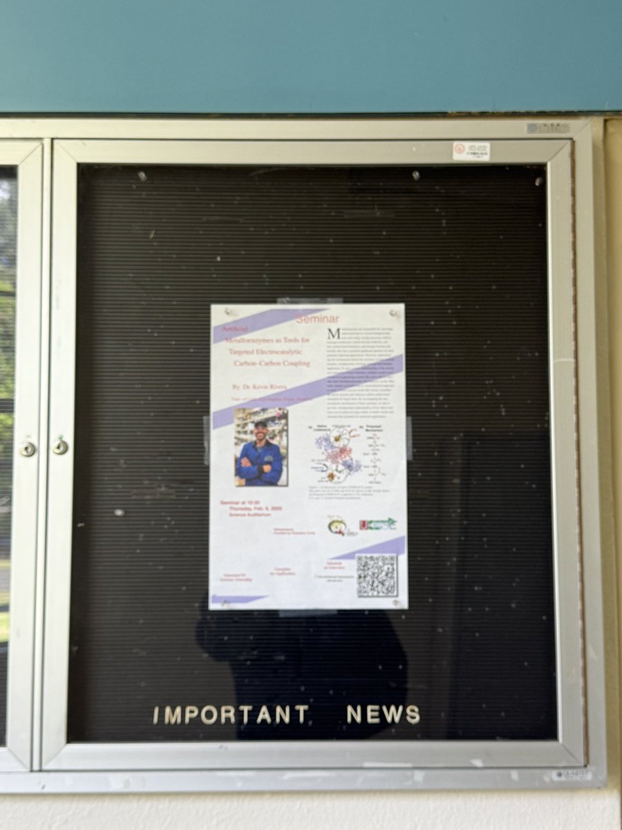 Wuakatela's tweet image. There is nothing like going home and serving as a mentor to the communities that supported me to be where I am today. I had the fantastic opportunity to give a seminar about my journey to @uclachem at my middle/high school @cimatec and the University of Puerto Rico. @uprcayey