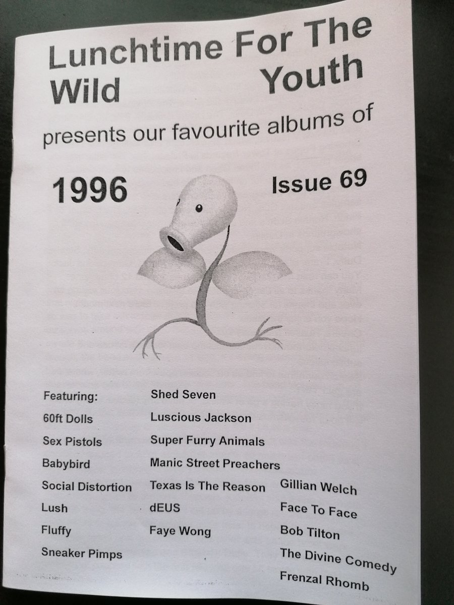 Lunchtime For The Wild Youth (@lftwy) on Twitter photo What was the best album of 1996? In our new issue our writers tell you about <a href="/sexpistols/">Sex Pistols Official</a> <a href="/shedseven/">Shed Seven</a> <a href="/Manics/">Manic Street Preachers</a> <a href="/superfurry/">super furry animals</a> <a href="/divinecomedyhq/">The Divine Comedy</a> and much more. Reply with your fave. Link in comments to buy the zine, just £1 & post. Reposts appreciated What was the best album of 1996? In our new issue our writers tell you about <a href="/sexpistols/">Sex Pistols Official</a> <a href="/shedseven/">Shed Seven</a> <a href="/Manics/">Manic Street Preachers</a> <a href="/superfurry/">super furry animals</a> <a href="/divinecomedyhq/">The Divine Comedy</a> and much more. Reply with your fave. Link in comments to buy the zine, just £1 & post. Reposts appreciated