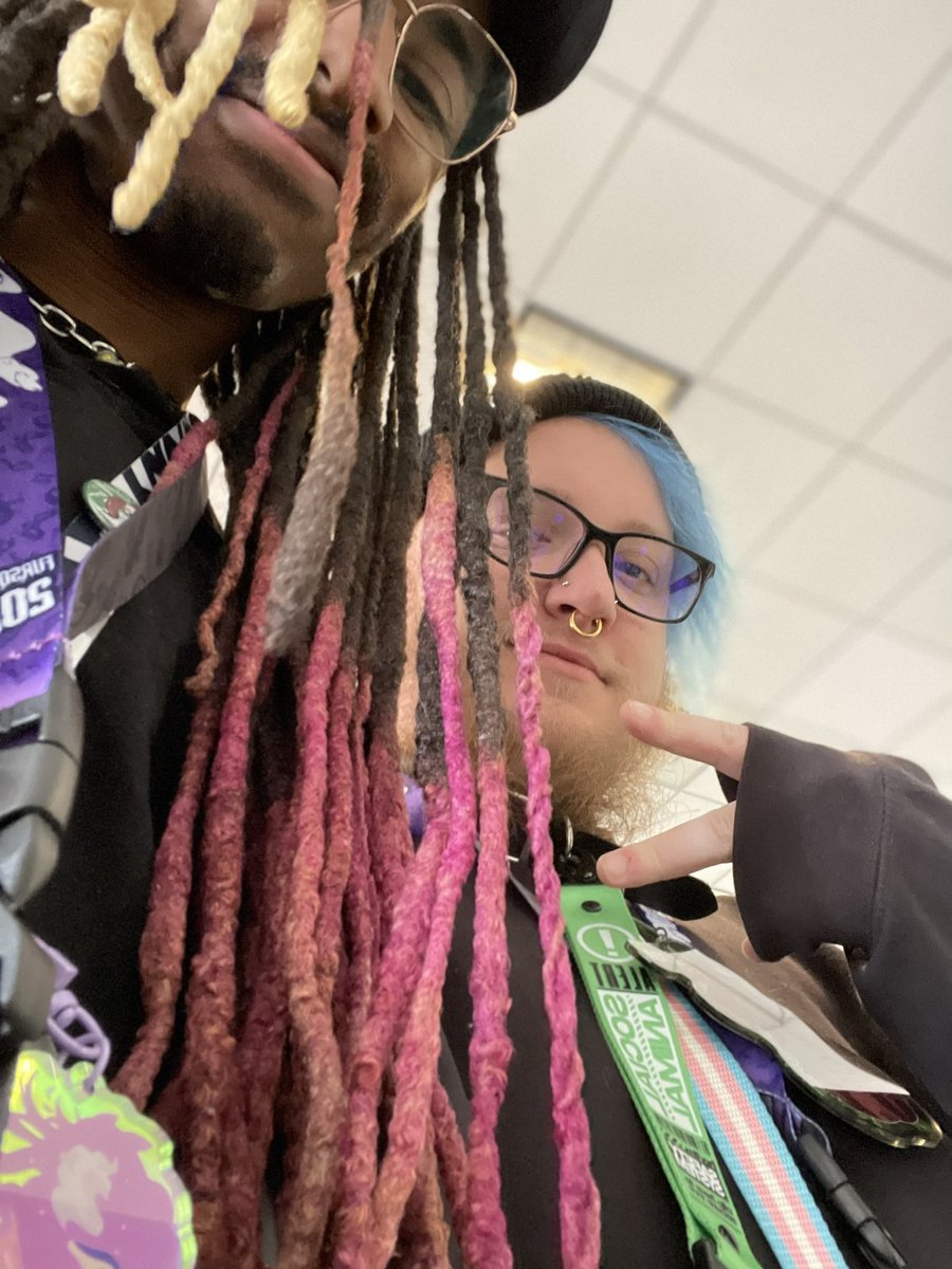 I’m now in you #FurSquared