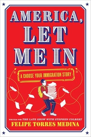 Kirkus Reviews (@kirkusreviews) on Twitter photo Nonfiction editor @mcmurtriesf recommends AMERICA, LET ME IN (⭐️) by <a href="/felipetmedinaa/">Felipe Torres Medina</a> on Fully Booked 🎧 ow.ly/U3Bl50V4iGR @abramsbooks Nonfiction editor @mcmurtriesf recommends AMERICA, LET ME IN (⭐️) by <a href="/felipetmedinaa/">Felipe Torres Medina</a> on Fully Booked 🎧 ow.ly/U3Bl50V4iGR @abramsbooks