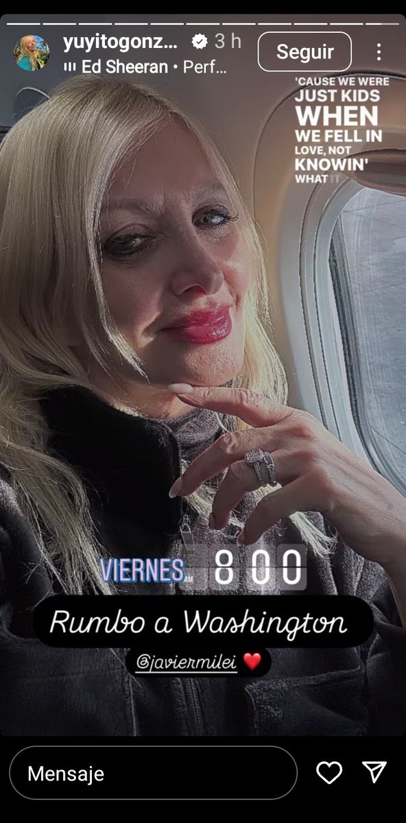 Quien paga el viaje de Yuyo seco a EEUU?