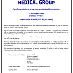 Photo by Perth & Scone Medical Group (@PerthSconeMed)