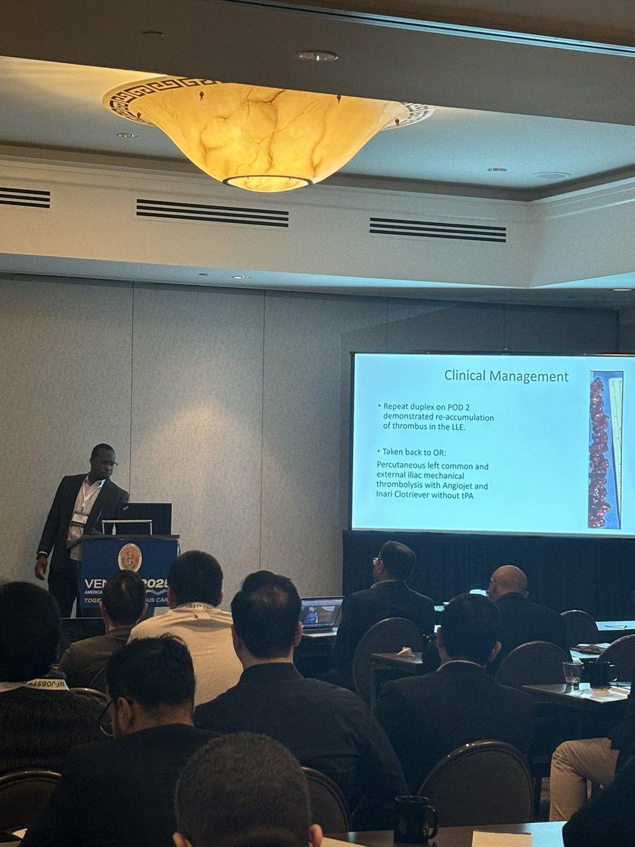UCIrvine Vascular Surgery (@ucivascularsurg) on Twitter photo Dr. Kabutey and our NP Erica Shin at American Venous Forum 2025. Congratulations to Dr. Kabutey on his talk <a href="/Kabutey_MD/">Nii-Kabu Kabutey</a> <a href="/UCIVascularSurg/">UCIrvine Vascular Surgery</a> Dr. Kabutey and our NP Erica Shin at American Venous Forum 2025. Congratulations to Dr. Kabutey on his talk <a href="/Kabutey_MD/">Nii-Kabu Kabutey</a> <a href="/UCIVascularSurg/">UCIrvine Vascular Surgery</a>