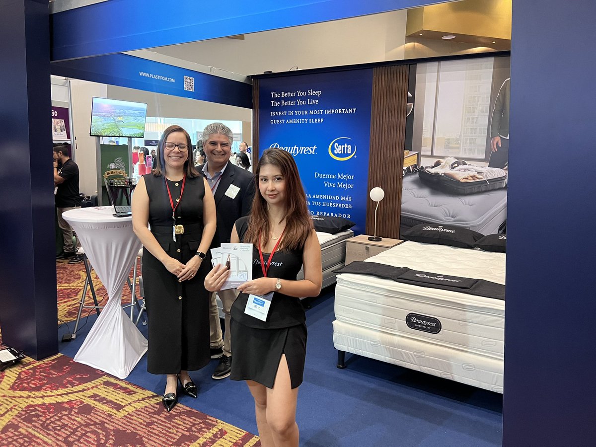 Exitosa participación de COPTUR | OMPT en la primera Expo Horeca en Panamá.